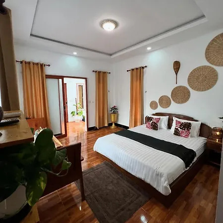 Angkor Hosana Bungalow